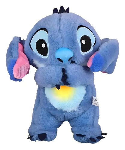 Stichy Peluche con Resiracion Calmante