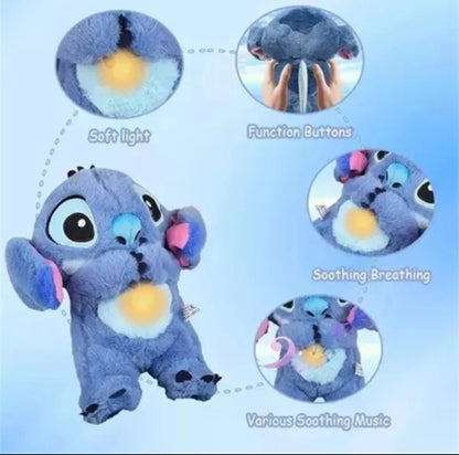Stichy Peluche con Resiracion Calmante